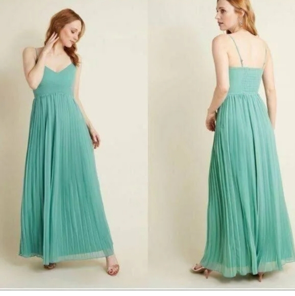Modcloth maxi dress - Picture 1 of 5